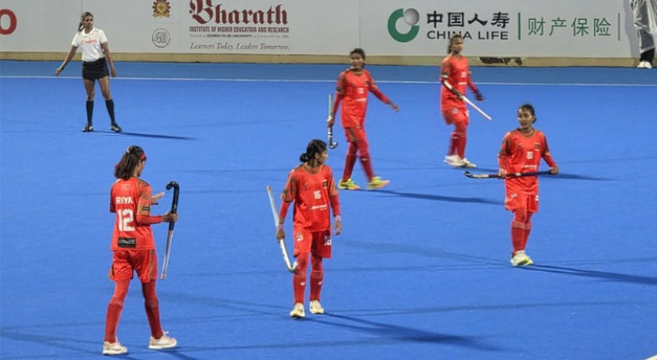 পাকিস্তানের জালে গোলবন্যা বাংলাদেশের